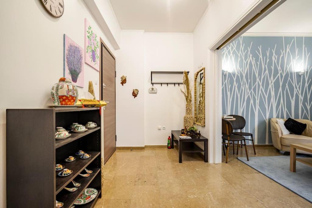 Athens Paradise Cozy 53 Sqm Apartament Near To Metro Εξωτερικό φωτογραφία