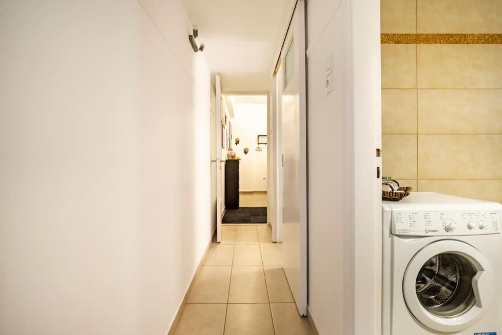 Athens Paradise Cozy 53 Sqm Apartament Near To Metro Εξωτερικό φωτογραφία