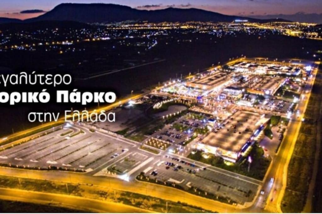 Athens Paradise Cozy 53 Sqm Apartament Near To Metro Εξωτερικό φωτογραφία
